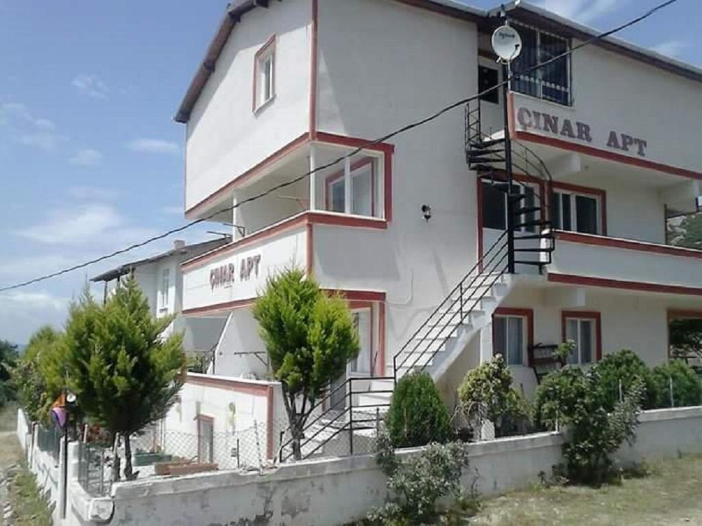 Avsa Cinar Apart Aparthotel Avsa Adasi Luaran gambar