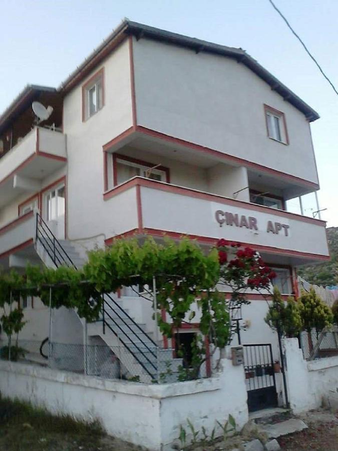 Avsa Cinar Apart Aparthotel Avsa Adasi Luaran gambar