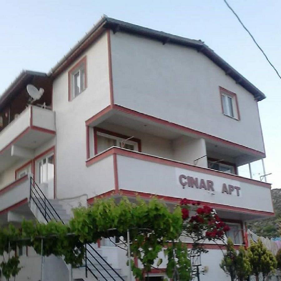 Avsa Cinar Apart Aparthotel Avsa Adasi Luaran gambar