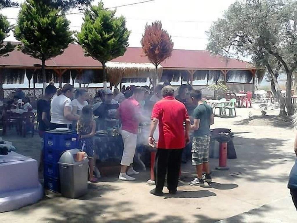 Avsa Cinar Apart Aparthotel Avsa Adasi Luaran gambar