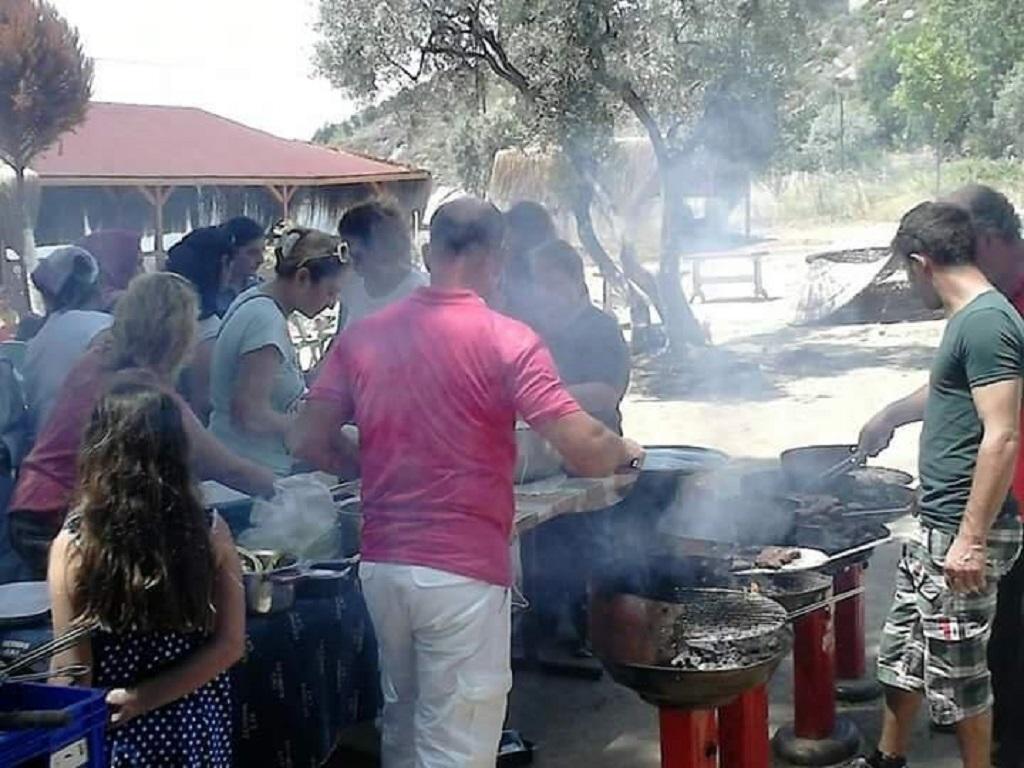Avsa Cinar Apart Aparthotel Avsa Adasi Luaran gambar