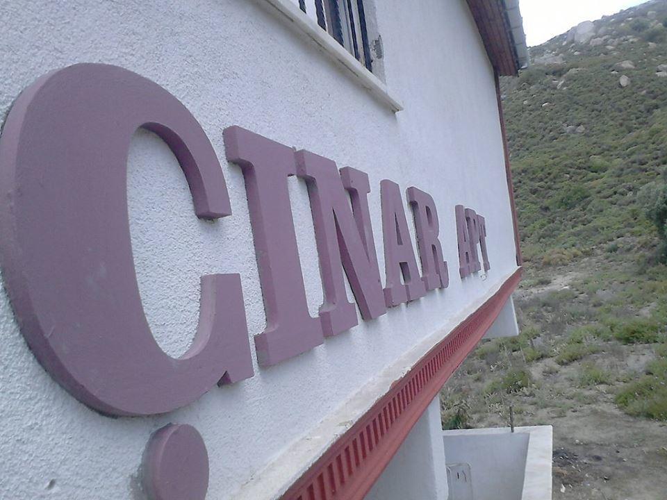 Avsa Cinar Apart Aparthotel Avsa Adasi Luaran gambar