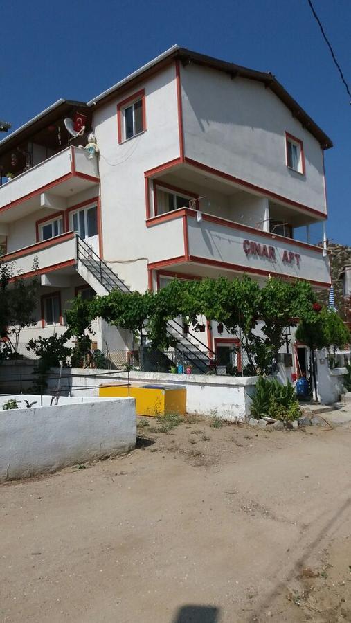 Avsa Cinar Apart Aparthotel Avsa Adasi Luaran gambar