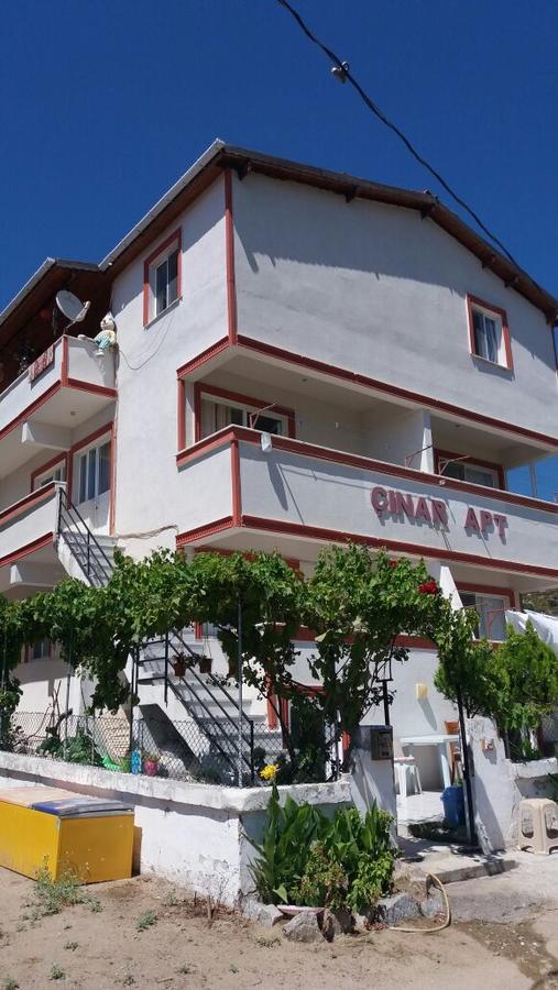 Avsa Cinar Apart Aparthotel Avsa Adasi Luaran gambar
