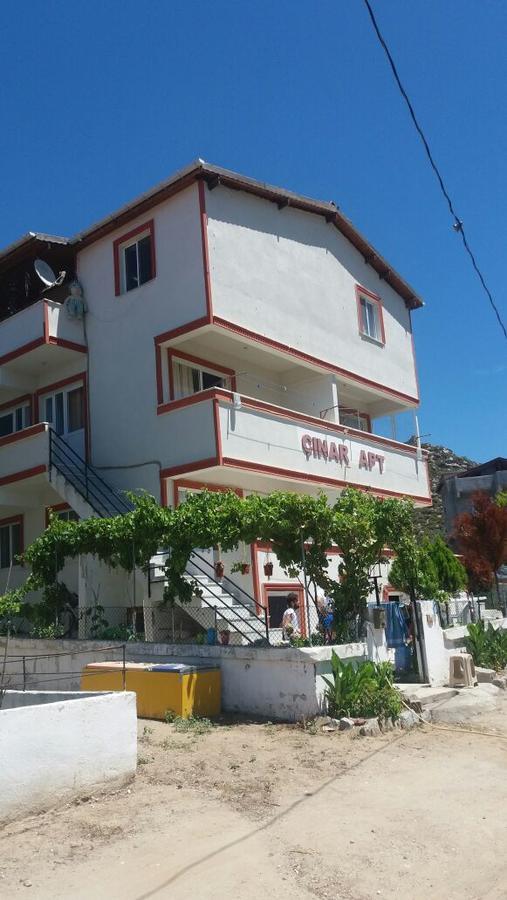 Avsa Cinar Apart Aparthotel Avsa Adasi Luaran gambar