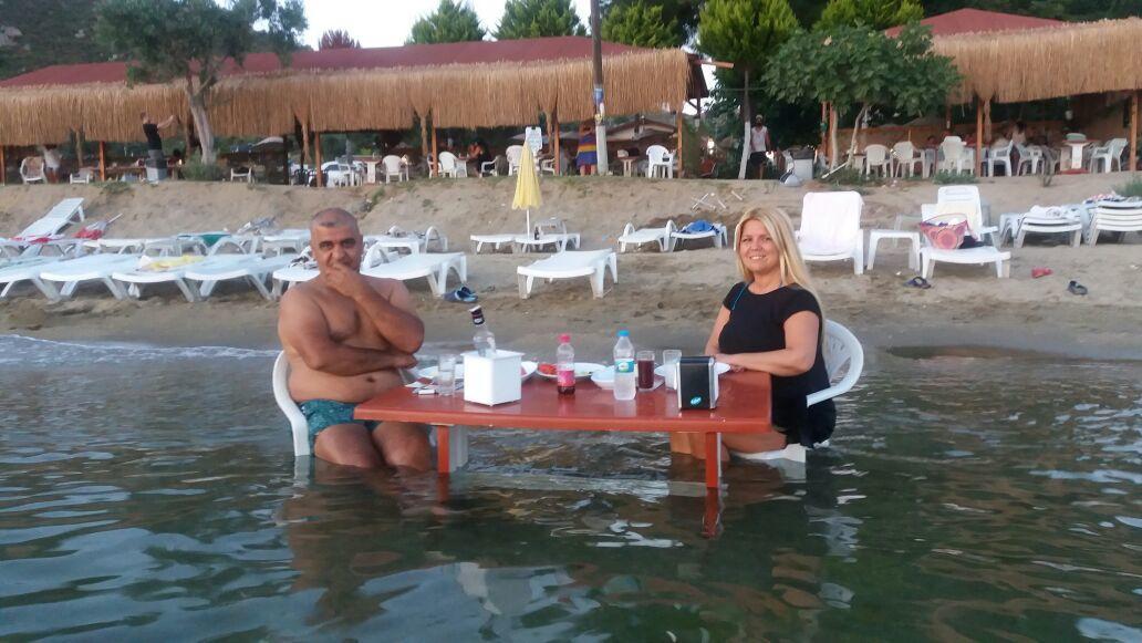 Avsa Cinar Apart Aparthotel Avsa Adasi Luaran gambar